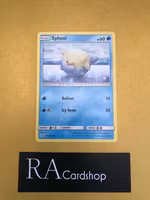 Spheal Common 49/236 Cosmic Eclipse Pokemon