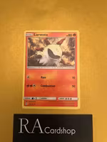 Larvesta Common 34/236 Cosmic Eclipse Pokemon