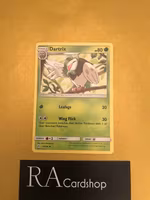 Dartrix Uncommon 19/236 Cosmic Eclipse Pokemon