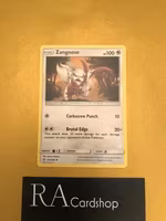 Zangoose Uncommon 173/236 Cosmic Eclipse Pokemon