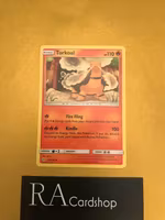 Torkoal Uncommon 29/236 Cosmic Eclipse Pokemon