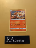 Simisear Uncommon 23/147 Burning Shadows Pokemon