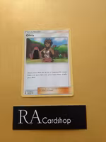 Olivia Uncommon 119/147 Burning Shadows Pokemon