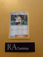 Sophocles Uncommon 123/147 Burning Shadows Pokemon