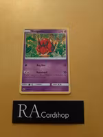 Venipede Common 56/147 Burning Shadows Pokemon