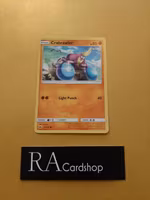 Crabrawler Common 73/147 Burning Shadows Pokemon