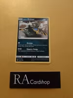 Alolan Grimer Common 83/147 Burning Shadows Pokemon