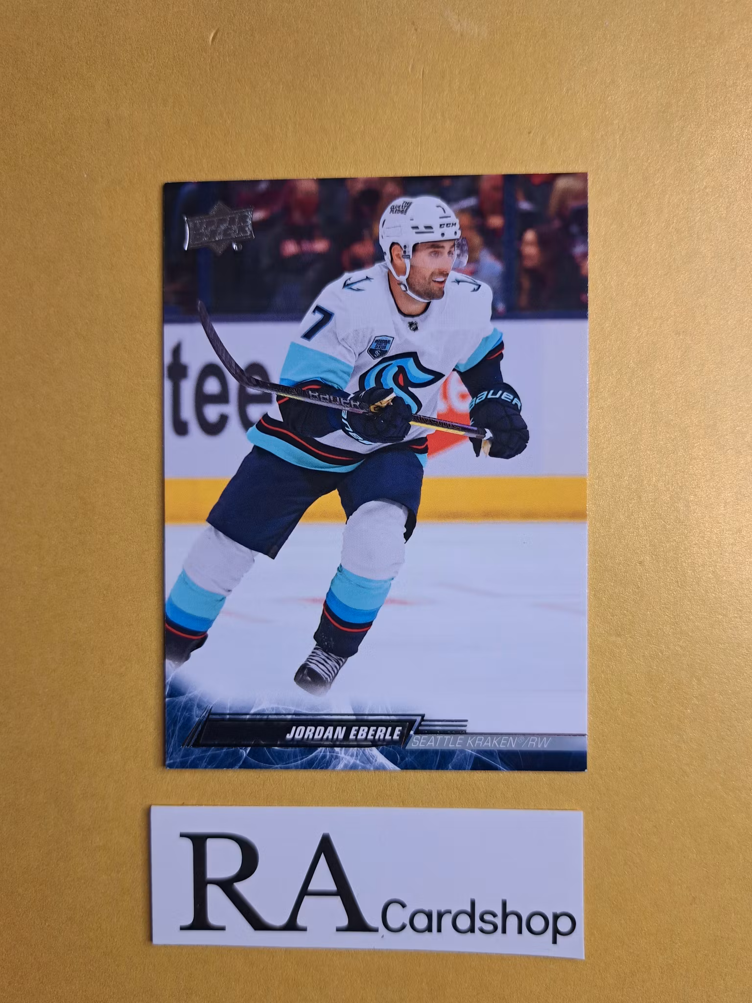 #398 Alexander Barabanov 2022-23 Upper Deck Series 2 Hockey