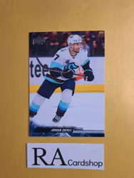 #399 Jordan Eberle 2022-23 Upper Deck Series 2 Hockey