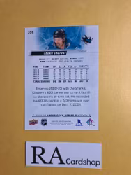 #396 Logan Couture 2022-23 Upper Deck Series 2 Hockey