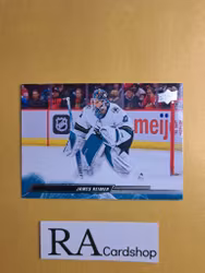 #394 James Reimer 2022-23 Upper Deck Series 2 Hockey