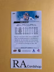 #394 James Reimer 2022-23 Upper Deck Series 2 Hockey
