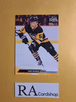 #389 Teddy Blueger 2022-23 Upper Deck Series 2 Hockey