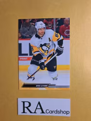 #388 Kris Letang 2022-23 Upper Deck Series 2 Hockey