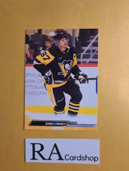 #387 Sidney Crosby 2022-23 Upper Deck Series 2 Hockey