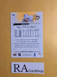 #386 Bryan Rust 2022-23 Upper Deck Series 2 Hockey