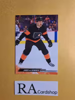 #385 James Van Riemsdyk 2022-23 Upper Deck Series 2 Hockey