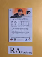 #385 James Van Riemsdyk 2022-23 Upper Deck Series 2 Hockey