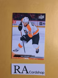 #382 Ivan Provorov 2022-23 Upper Deck Series 2 Hockey