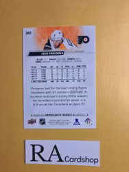 #382 Ivan Provorov 2022-23 Upper Deck Series 2 Hockey
