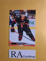 #381 Thomas Chabot 2022-23 Upper Deck Series 2 Hockey