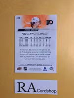 #380 Travis Konecny 2022-23 Upper Deck Series 2 Hockey