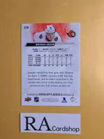 #379 Mathieu Joseph 2022-23 Upper Deck Series 2 Hockey