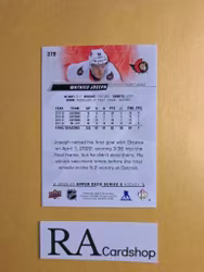 #379 Mathieu Joseph 2022-23 Upper Deck Series 2 Hockey