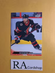 #378 Austin Watson 2022-23 Upper Deck Series 2 Hockey