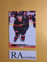 #377 Brady Tkachuk 2022-23 Upper Deck Series 2 Hockey