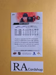 #377 Brady Tkachuk 2022-23 Upper Deck Series 2 Hockey