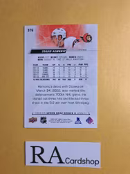 #376 Travis Hamonic 2022-23 Upper Deck Series 2 Hockey