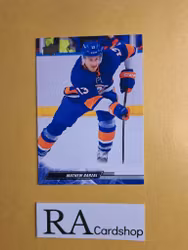 #365 Mathew Barzal 2022-23 Upper Deck Series 2 Hockey