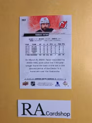 #363 Tomas Tatar 2022-23 Upper Deck Series 2 Hockey