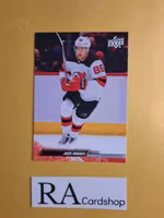 #361 Jack Hughes 2022-23 Upper Deck Series 2 Hockey