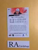 #361 Jack Hughes 2022-23 Upper Deck Series 2 Hockey