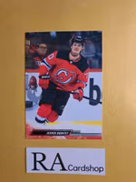 #360 Jesper Boqvist 2022-23 Upper Deck Series 2 Hockey