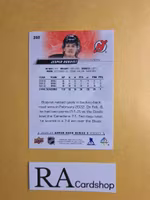 #360 Jesper Boqvist 2022-23 Upper Deck Series 2 Hockey