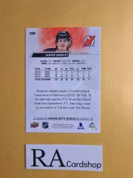 #360 Jesper Boqvist 2022-23 Upper Deck Series 2 Hockey