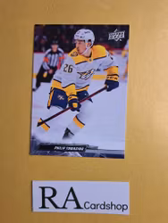 #355 Philip Tomasino 2022-23 Upper Deck Series 2 Hockey