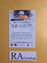 #355 Philip Tomasino 2022-23 Upper Deck Series 2 Hockey