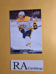 #353 Matt Duchene 2022-23 Upper Deck Series 2 Hockey