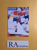 #351 Paul Byron 2022-23 Upper Deck Series 2 Hockey