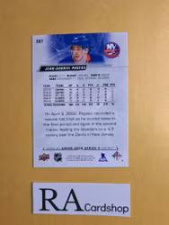 #367 Jean - Gabriel Pageau 2022-23 Upper Deck Series 2 Hockey