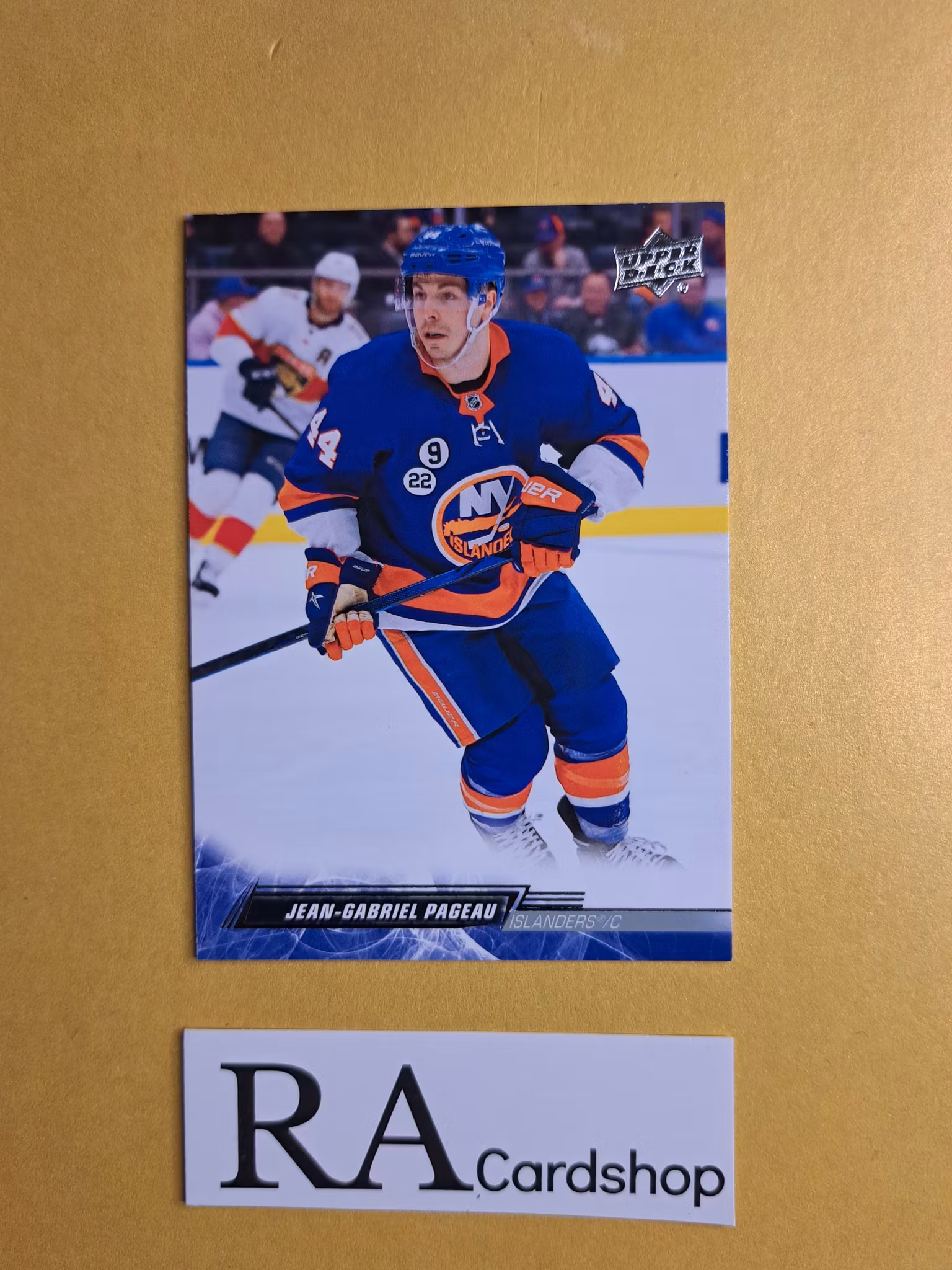 #367 Jean - Gabriel Pageau 2022-23 Upper Deck Series 2 Hockey