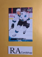 #393 Tomas Hertl 2022-23 Upper Deck Series 2 Hockey
