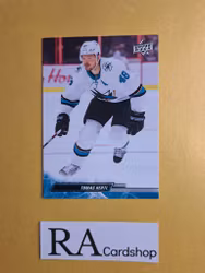 #393 Tomas Hertl 2022-23 Upper Deck Series 2 Hockey