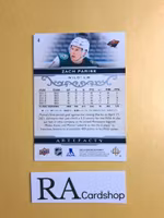 #4 Zach Parise 2021-22 Artifacts Hockey