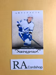 #11 Ondrej Palat 2021-22 Artifacts Hockey