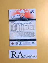 #11 Ondrej Palat 2021-22 Artifacts Hockey